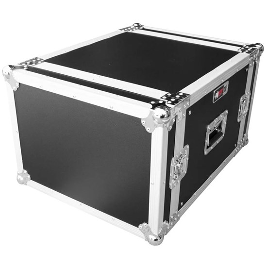 GigGear 16RU Heavy Duty Rack Case w/ Wheels