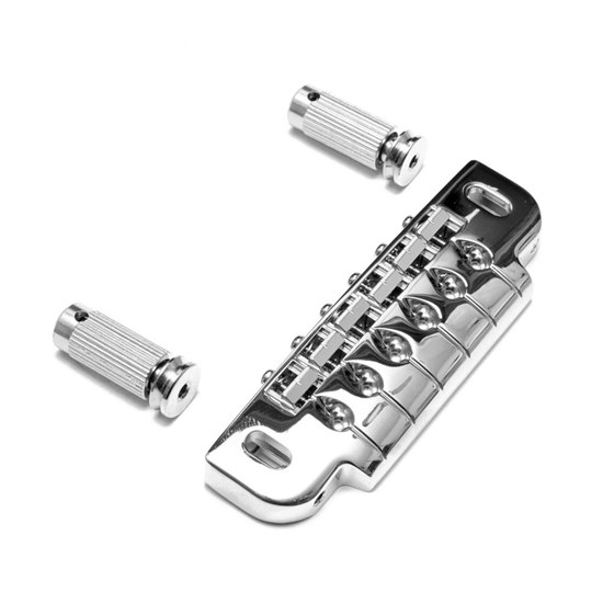 Gotoh 510UB Warp Around Bridge (Chrome)