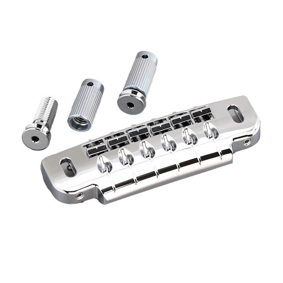 Gotoh 510UB Warp Around Bridge (Chrome)