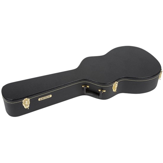 Gretsch G6296 Round Neck Resonator Flat Top Case (Black)