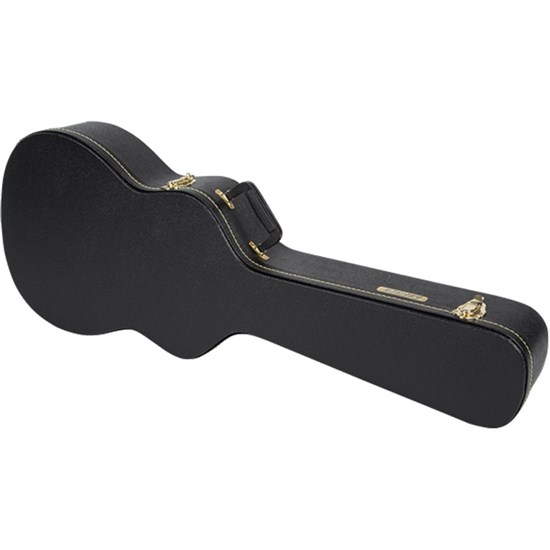 Gretsch G6296 Round Neck Resonator Flat Top Case (Black)