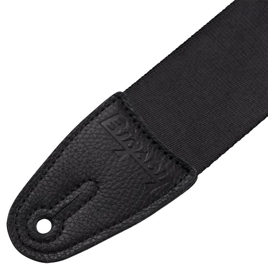 Gretsch Bigsby Bow Tie Graphic Strap (Black)