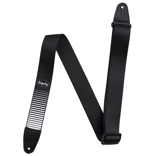 Gretsch Bigsby Crosswalk Strap (Black)