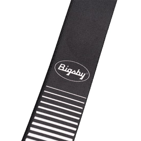 Gretsch Bigsby Crosswalk Strap (Black)