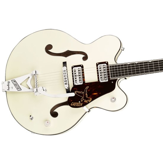 Gretsch G6636T-RF Richard Fortus Sig Falcon Center Block w/ Bigsby (Vintage White)