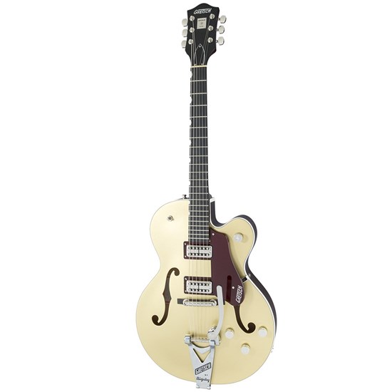 Gretsch G6118T-135 LTD 135th Anniversary (Casino Gold/Dark Cherry Metallic)