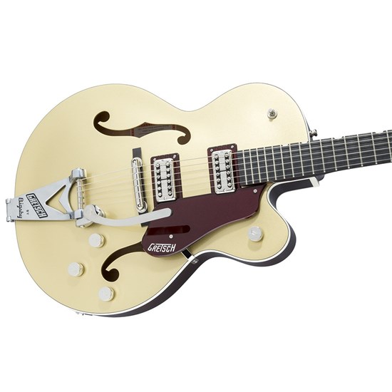 Gretsch G6118T-135 LTD 135th Anniversary (Casino Gold/Dark Cherry Metallic)