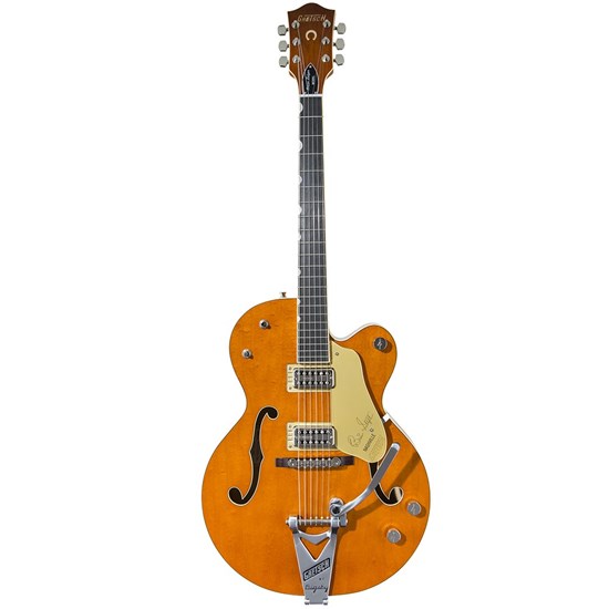 Gretsch G6120T-BSSMK Brian Setzer Nashville '59 w/ Bigsby (Smoke Orange)