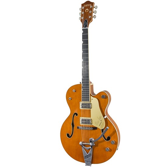 Gretsch G6120T-BSSMK Brian Setzer Nashville '59 w/ Bigsby (Smoke Orange)