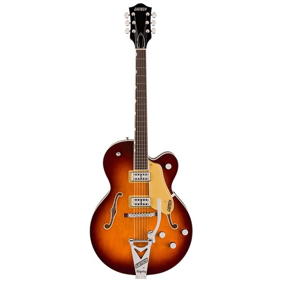 Gretsch Tennessean Hollow Body w/ String-Thru Bigsby & Nickel Hardware (Havana Burst)