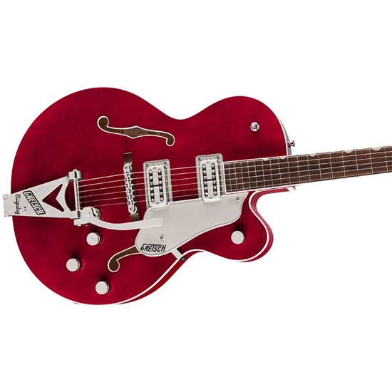 Gretsch Tennessean Hollow Body w/ String-Thru Bigsby & Nickel Hardware (Deep Cherry)