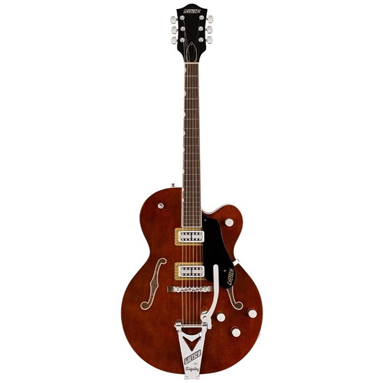 Gretsch Tennessean Hollow Body w/ String-Thru Bigsby & Nickel Hardware (Walnut Stain)