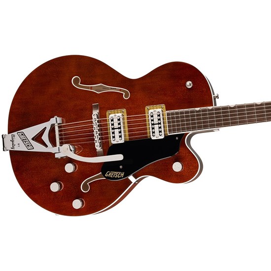 Gretsch Tennessean Hollow Body w/ String-Thru Bigsby & Nickel Hardware (Walnut Stain)