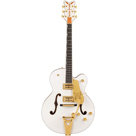 gretsch white falcon bigsby