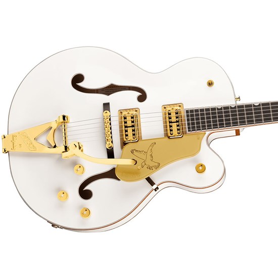 gretsch white falcon bigsby