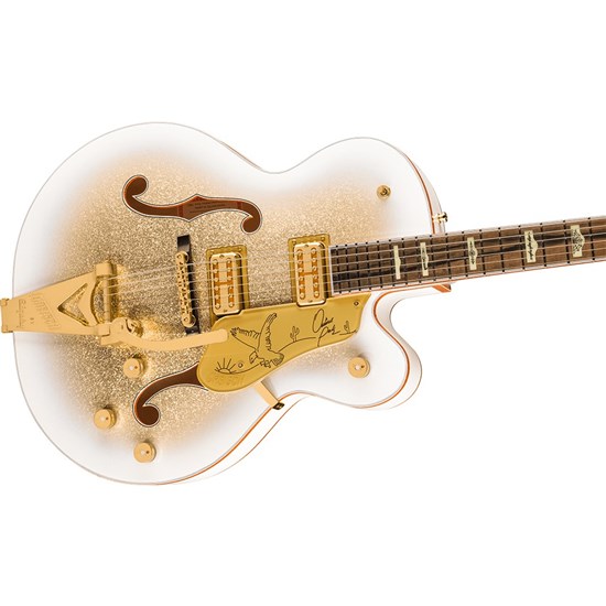 Gretsch G6136TG-OP Ltd Ed Orville Peck Falcon (Oro Sparkle)