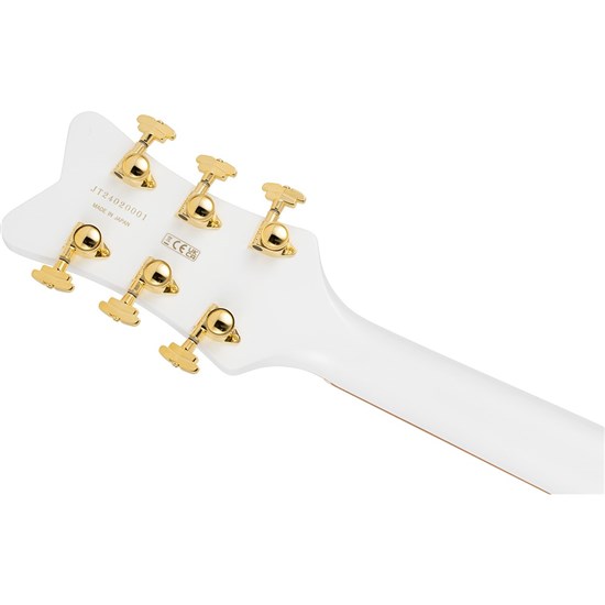 Gretsch G6136TG Limited Edition Falcon Jr w/ Bigsby (White)