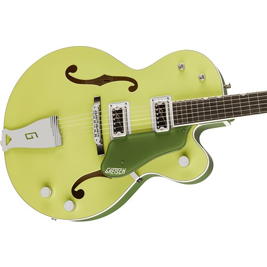 Gretsch G6618-MG Martin Gore Anniversary (2-Tone Smoke Green)