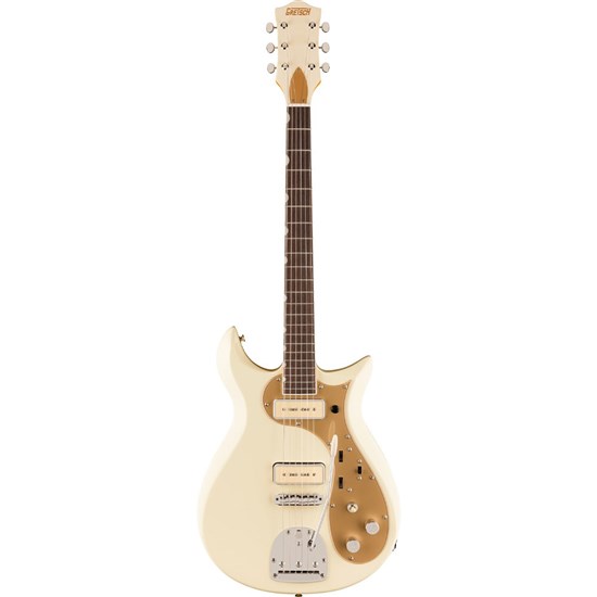 Gretsch Electromatic Jack Antonoff Signature CVT Double-Cut (Vintage White)