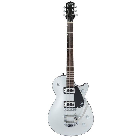 Gretsch G5230T Electromatic Jet FT w/ Bigsby (Airline Silver)