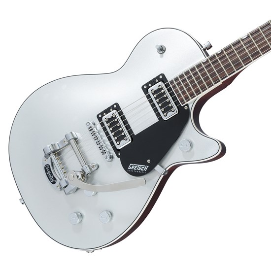 Gretsch G5230T Electromatic Jet FT w/ Bigsby (Airline Silver)