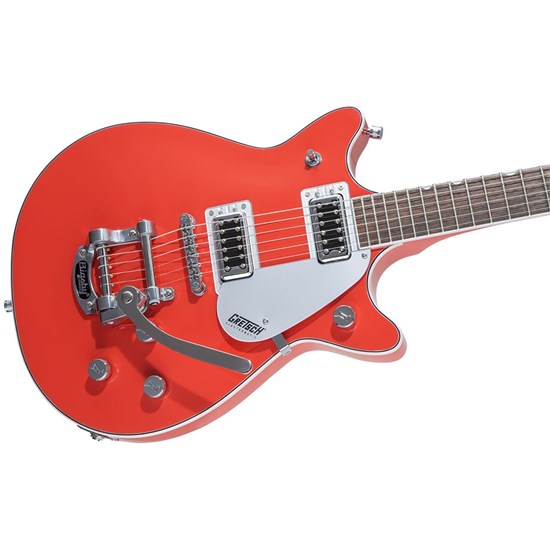 Gretsch G5232T Electromatic Double Jet FT w/ Bigsby (Tahiti Red)