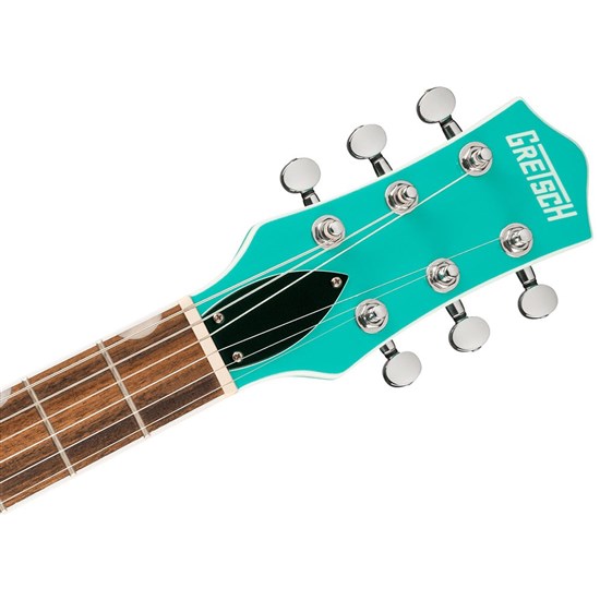 Gretsch G5232T Electromatic Double Jet FT w/ Bigsby Laurel Fingerboard (Caicos Green)