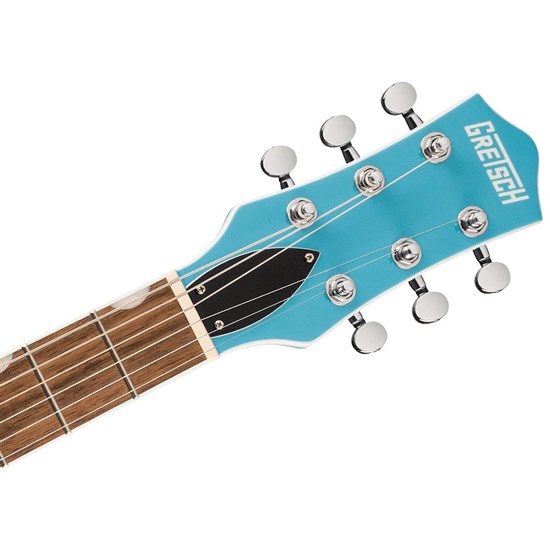 Gretsch G5232T Electromatic Double Jet FT w/ Bigsby Laurel Fingerboard (Kailani Blue)