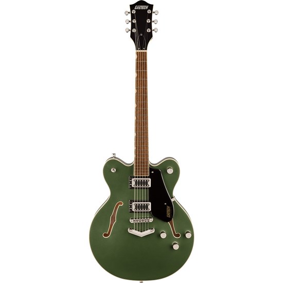 Gretsch G5622 Electromatic Center Block Double-Cut w/ V-Stoptail (Olive Metallic)