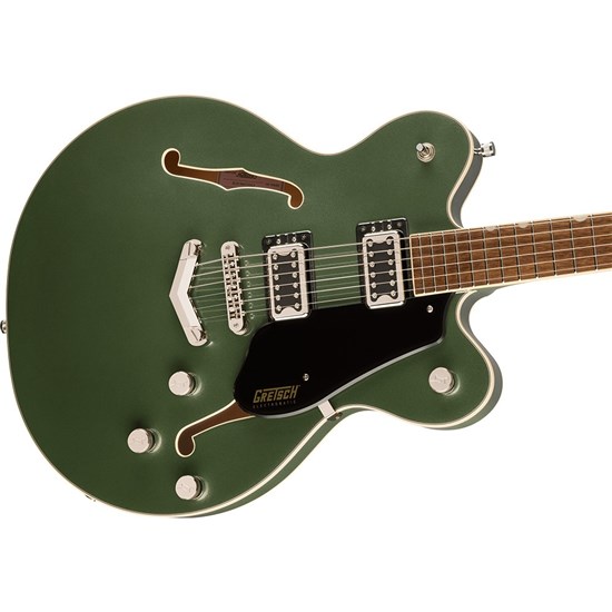 Gretsch G5622 Electromatic Center Block Double-Cut w/ V-Stoptail (Olive Metallic)