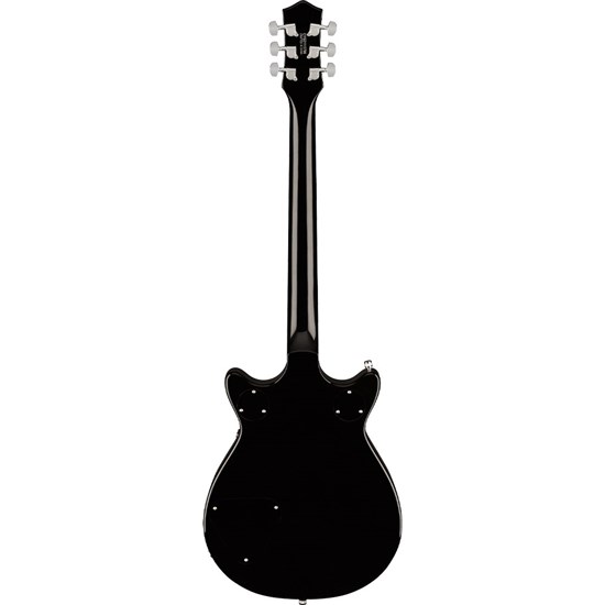 Gretsch G5222 Electromatic Double Jet BT with V-Stoptail (Black)