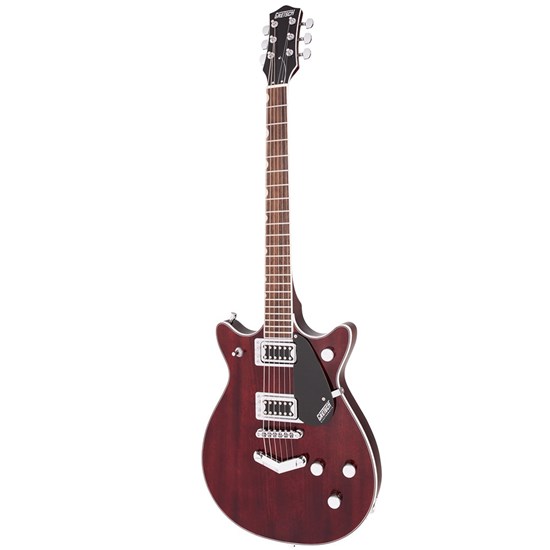 Gretsch G5222 Electromatic Double Jet BT w/ V-Stoptail (Walnut Stain)