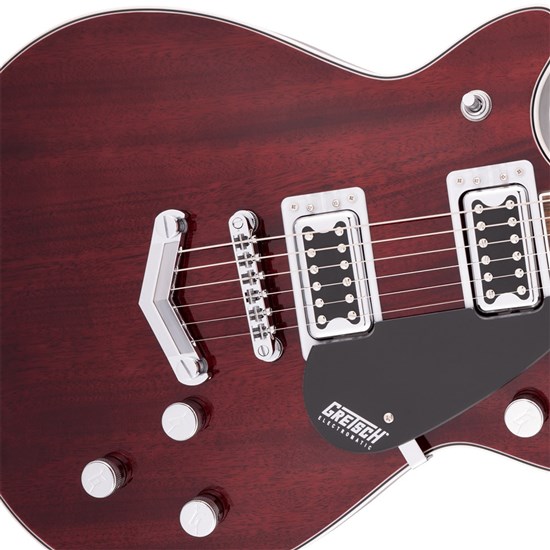 Gretsch G5222 Electromatic Double Jet BT w/ V-Stoptail (Walnut Stain)