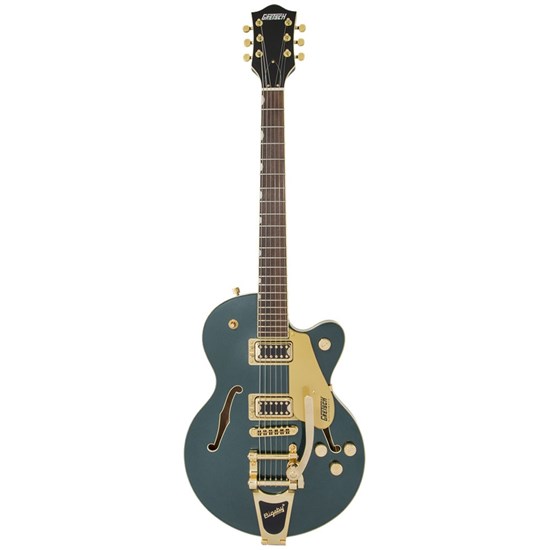 gretsch g5420t cadillac green