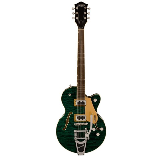 Gretsch G5655T-QM Electromatic Center Block Jr. w/ Bigsby (Mariana)