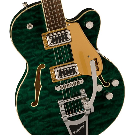 Gretsch G5655T-QM Electromatic Center Block Jr. w/ Bigsby (Mariana)