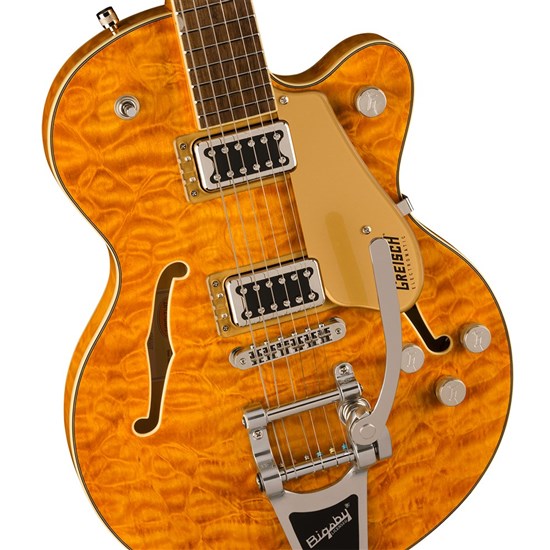 Gretsch G5655T-QM Electromatic Center Block Jr. w/ Bigsby (Speyside)