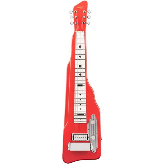 Gretsch G5700 Electromatic Lap Steel (Tahiti Red)