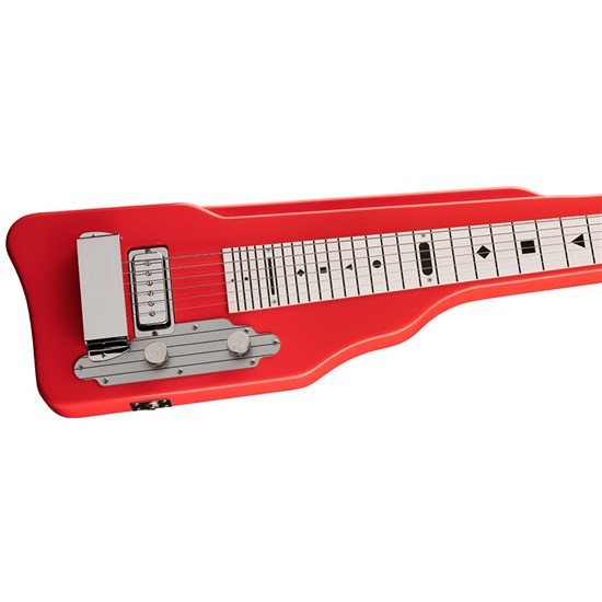 Gretsch G5700 Electromatic Lap Steel (Tahiti Red)