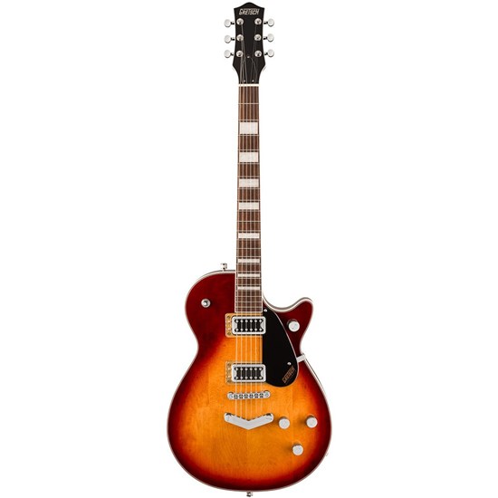 Gretsch G5220 Electromatic Jet BT Single-Cut w/ V-Stoptail (Sweet Tea)