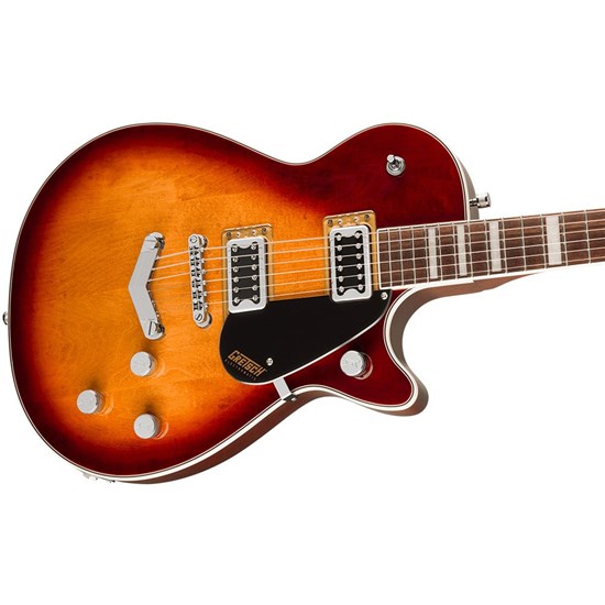 Gretsch G5220 Electromatic Jet BT Single-Cut w/ V-Stoptail (Sweet Tea)