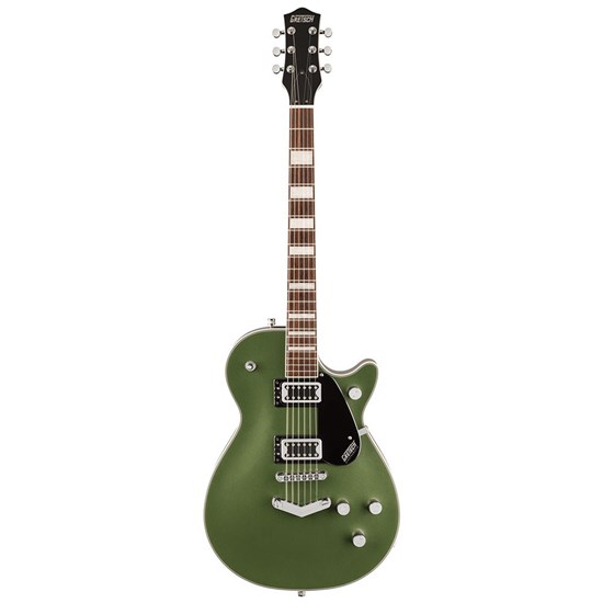 Gretsch G5220 Electromatic Jet BT Single-Cut w/ V-Stoptail (Olive Metallic)