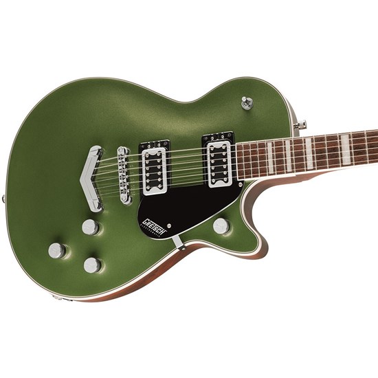 Gretsch G5220 Electromatic Jet BT Single-Cut w/ V-Stoptail (Olive Metallic)