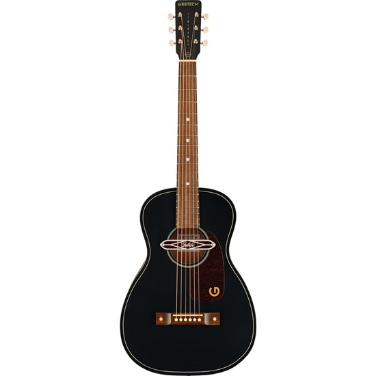 Gretsch Deltoluxe Parlor Walnut Fingerboard (Black Top)