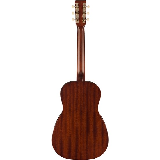 Gretsch Deltoluxe Parlor Walnut Fingerboard (Black Top)