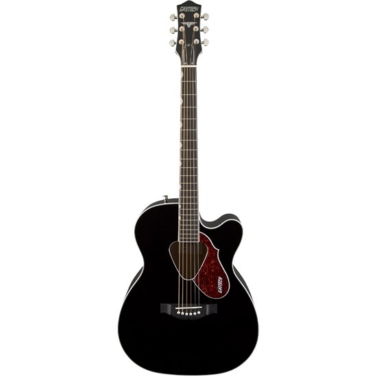 Gretsch G5013CE Rancher Jr. Cutaway Acoustic Electric (Black)