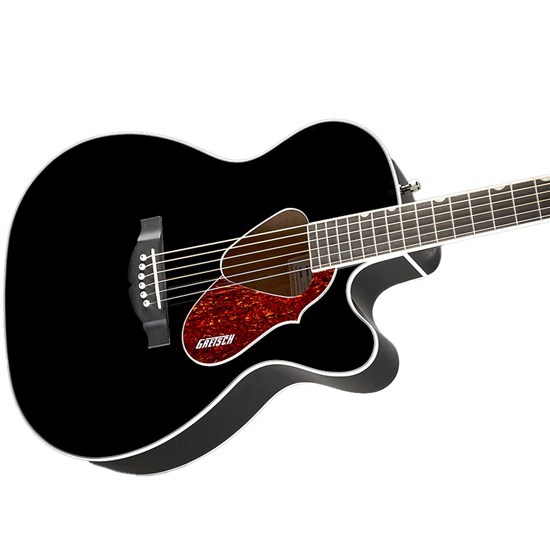 Gretsch G5013CE Rancher Jr. Cutaway Acoustic Electric (Black)