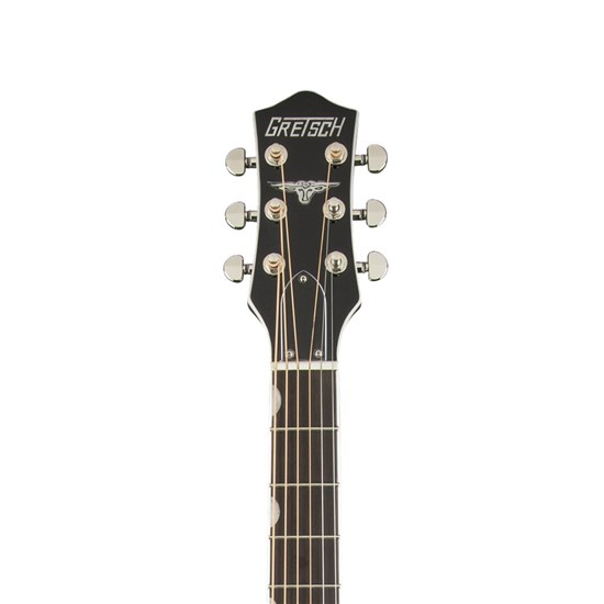 Gretsch G5013CE Rancher Jr. Cutaway Acoustic Electric (Black)