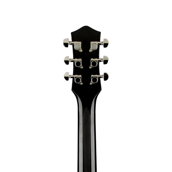 Gretsch G5013CE Rancher Jr. Cutaway Acoustic Electric (Black)