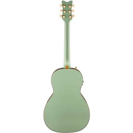 Gretsch G5021E Rancher Penguin Parlour Acoustic Electric (Mint Metallic)